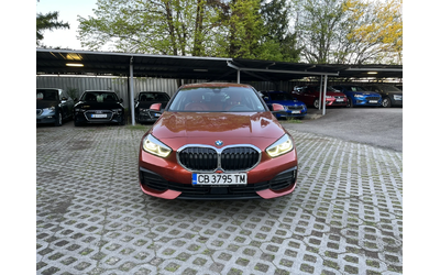 bmw-116 - 1