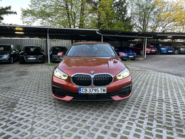 BMW 116 i 110 к.с - автомобили, коли, обяви за нови и употребявани 1