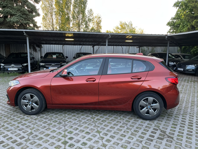 BMW 116 i 110 к.с - автомобили, коли, обяви за нови и употребявани 6