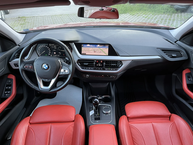 BMW 116 i 110 к.с - автомобили, коли, обяви за нови и употребявани 7