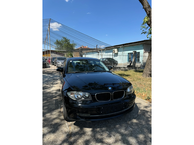 BMW 116 2.0 BENZIN AUSTRIA - автомобили, коли, обяви за нови и употребявани 2