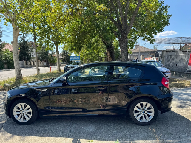 BMW 116 2.0 BENZIN AUSTRIA - автомобили, коли, обяви за нови и употребявани 7