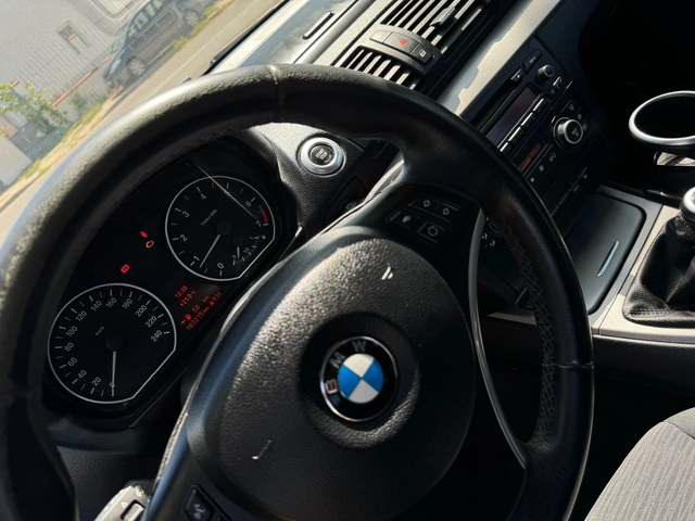 BMW 116 2.0 BENZIN AUSTRIA - автомобили, коли, обяви за нови и употребявани 8