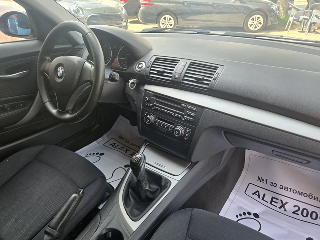 BMW 116 - автомобили, коли, обяви за нови и употребявани 6