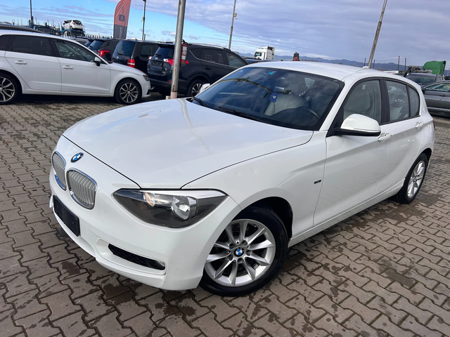 BMW 116 D AVTOMAT EURO 5 - автомобили, коли, обяви за нови и употребявани 0