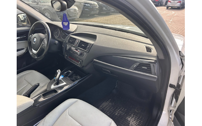 BMW 116 D AVTOMAT EURO 5 - автомобили, коли, обяви за нови и употребявани 10