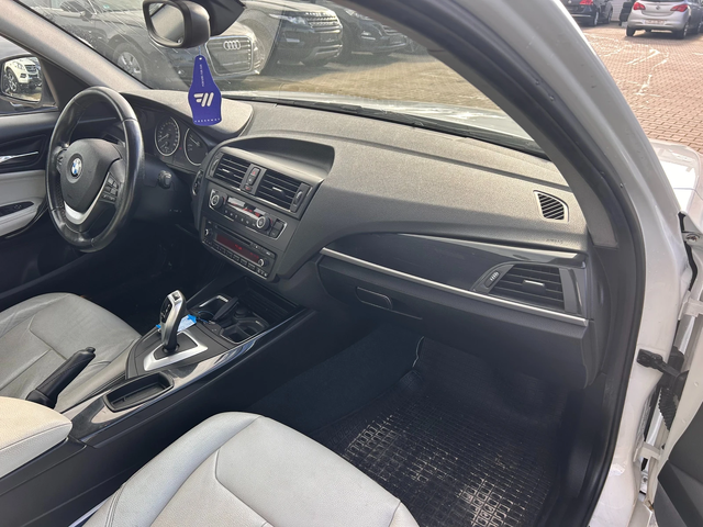 BMW 116 D AVTOMAT EURO 5 - автомобили, коли, обяви за нови и употребявани 10