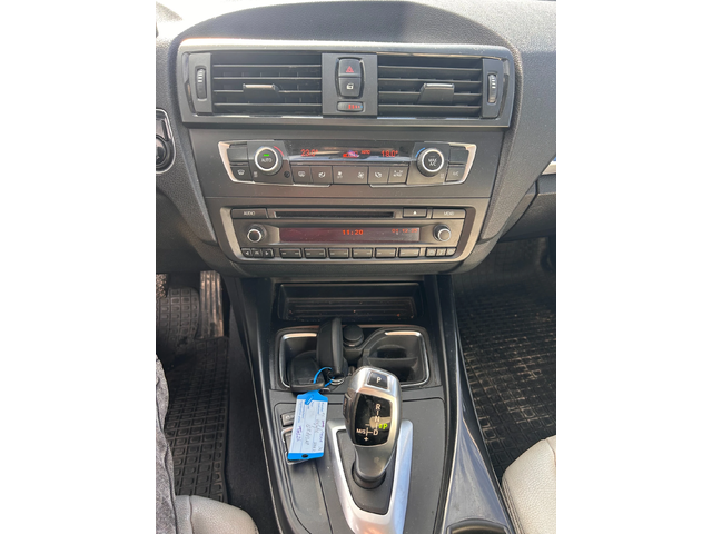 BMW 116 D AVTOMAT EURO 5 - автомобили, коли, обяви за нови и употребявани 12