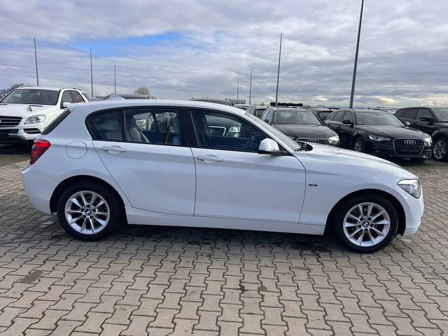 BMW 116 D AVTOMAT EURO 5 - автомобили, коли, обяви за нови и употребявани 4