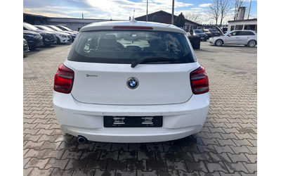 BMW 116 D AVTOMAT EURO 5 - автомобили, коли, обяви за нови и употребявани 6