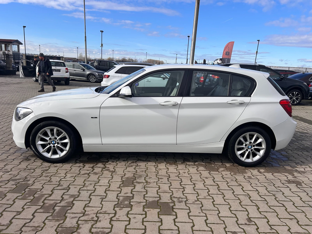 BMW 116 D AVTOMAT EURO 5 - автомобили, коли, обяви за нови и употребявани 8