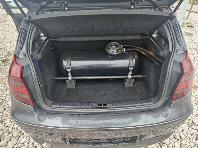 BMW 116 1.6 * оригинална газ* - автомобили, коли, обяви за нови и употребявани 13