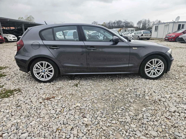 BMW 116 1.6 * оригинална газ* - автомобили, коли, обяви за нови и употребявани 6