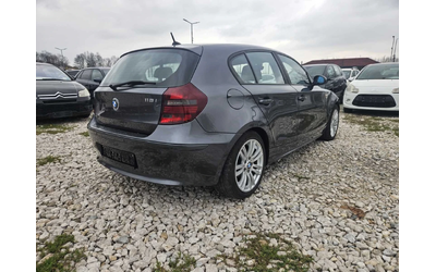 BMW 116 1.6 * оригинална газ* - автомобили, коли, обяви за нови и употребявани 7