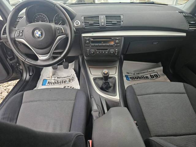 BMW 116 1.6 * оригинална газ* - автомобили, коли, обяви за нови и употребявани 8