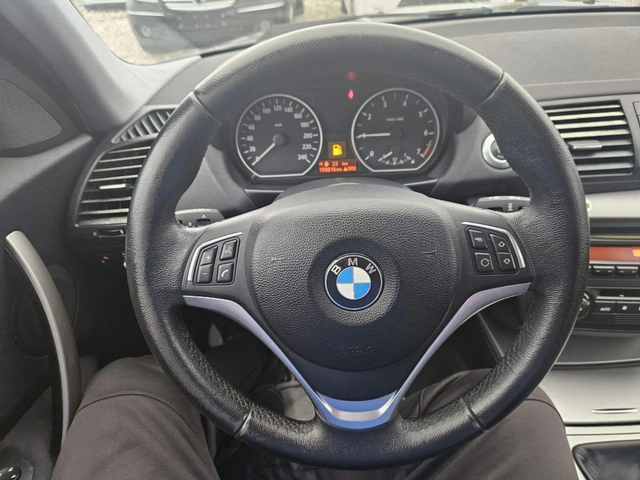 BMW 116 1.6 * оригинална газ* - автомобили, коли, обяви за нови и употребявани 9