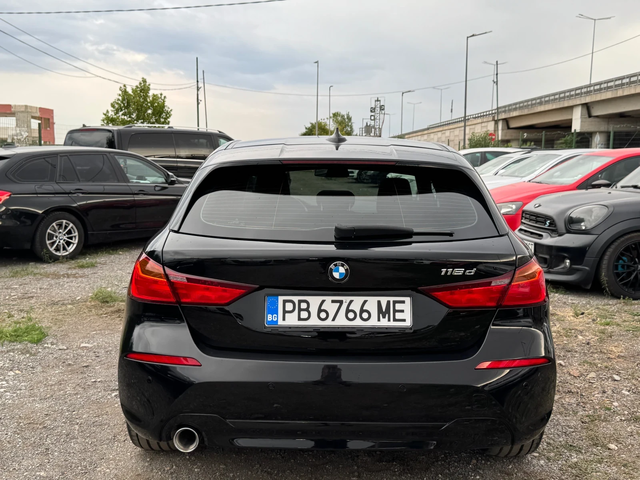 BMW 116 - автомобили, коли, обяви за нови и употребявани 7