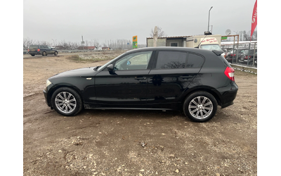 BMW 116 1.6i-METAN-NAVI-ITALIA - автомобили, коли, обяви за нови и употребявани 11