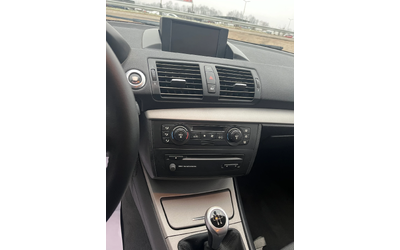 BMW 116 1.6i-METAN-NAVI-ITALIA - автомобили, коли, обяви за нови и употребявани 13