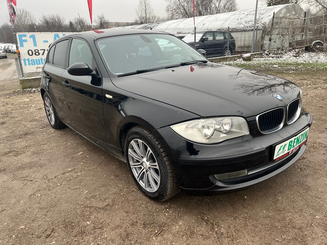 BMW 116 1.6i-METAN-NAVI-ITALIA - автомобили, коли, обяви за нови и употребявани 2