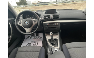 BMW 116 1.6i-METAN-NAVI-ITALIA - автомобили, коли, обяви за нови и употребявани 7
