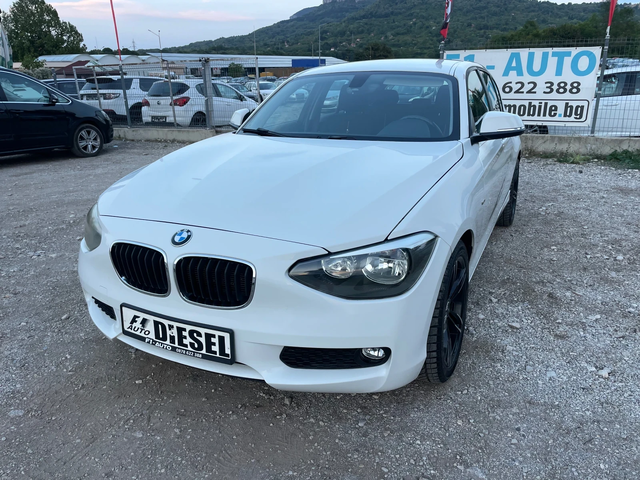 BMW 116 2.0TDI-115-SPORT-ITALIA - автомобили, коли, обяви за нови и употребявани 0