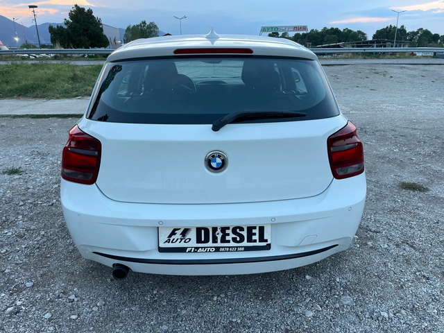 BMW 116 2.0TDI-115-SPORT-ITALIA - автомобили, коли, обяви за нови и употребявани 10