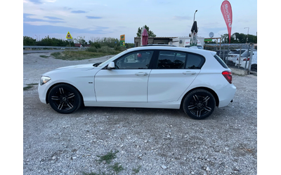 BMW 116 2.0TDI-115-SPORT-ITALIA - автомобили, коли, обяви за нови и употребявани 12