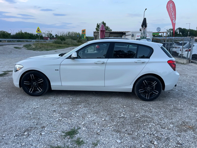 BMW 116 2.0TDI-115-SPORT-ITALIA - автомобили, коли, обяви за нови и употребявани 12