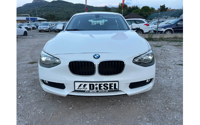 bmw-116 - 1