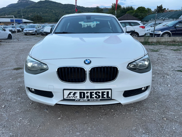 BMW 116 2.0TDI-115-SPORT-ITALIA - автомобили, коли, обяви за нови и употребявани 1