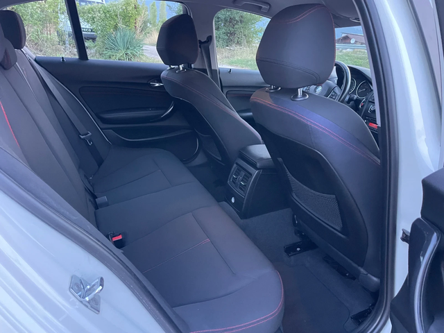 BMW 116 2.0TDI-115-SPORT-ITALIA - автомобили, коли, обяви за нови и употребявани 6