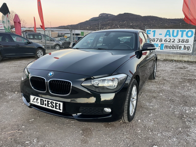 BMW 116 2.0TDI-NAVI-FEIS-ITALIA - автомобили, коли, обяви за нови и употребявани 0