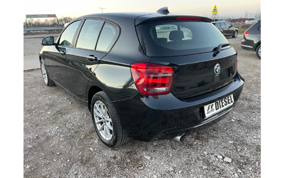 BMW 116 2.0TDI-NAVI-FEIS-ITALIA - автомобили, коли, обяви за нови и употребявани 10