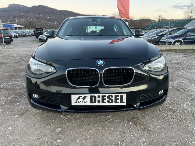 BMW 116 2.0TDI-NAVI-FEIS-ITALIA - автомобили, коли, обяви за нови и употребявани 1