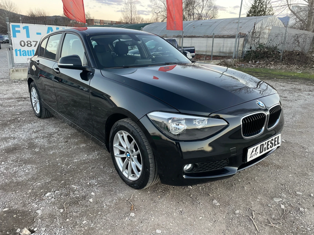 BMW 116 2.0TDI-NAVI-FEIS-ITALIA - автомобили, коли, обяви за нови и употребявани 2