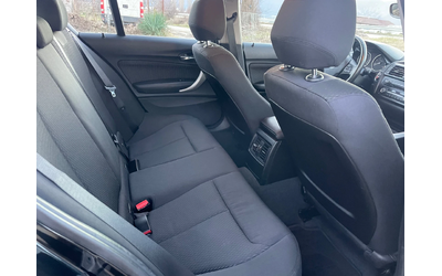 BMW 116 2.0TDI-NAVI-FEIS-ITALIA - автомобили, коли, обяви за нови и употребявани 6