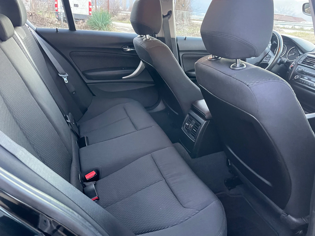 BMW 116 2.0TDI-NAVI-FEIS-ITALIA - автомобили, коли, обяви за нови и употребявани 6