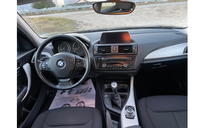 BMW 116 2.0TDI-NAVI-FEIS-ITALIA - автомобили, коли, обяви за нови и употребявани 7