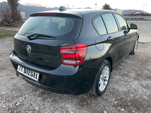 BMW 116 2.0TDI-NAVI-FEIS-ITALIA - автомобили, коли, обяви за нови и употребявани 8