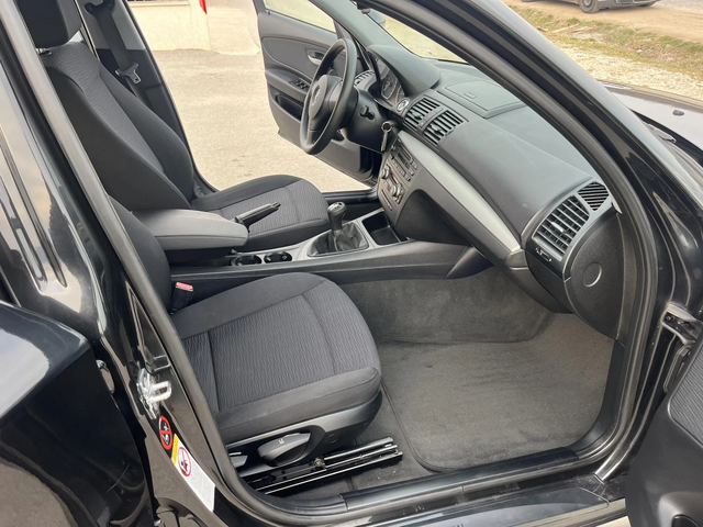 BMW 116 1.6I 121кс 6 СКОРОСТИ EURO 4 КЛИМАТРОНИК КСЕНОН - автомобили, коли, обяви за нови и употребявани 10