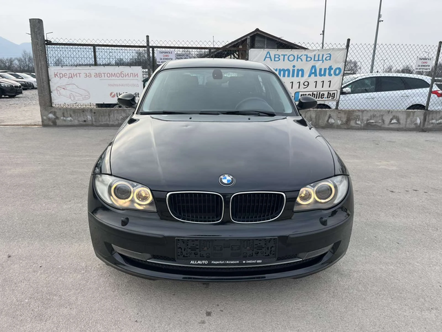 BMW 116 1.6I 121кс 6 СКОРОСТИ EURO 4 КЛИМАТРОНИК КСЕНОН - автомобили, коли, обяви за нови и употребявани 1