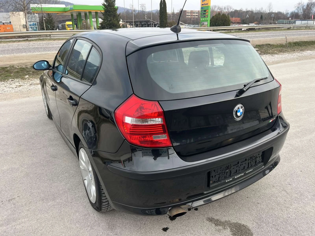 BMW 116 1.6I 121кс 6 СКОРОСТИ EURO 4 КЛИМАТРОНИК КСЕНОН - автомобили, коли, обяви за нови и употребявани 4