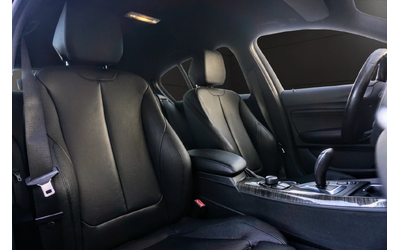 BMW 116 d 2.0 M SPORT - автомобили, коли, обяви за нови и употребявани 12