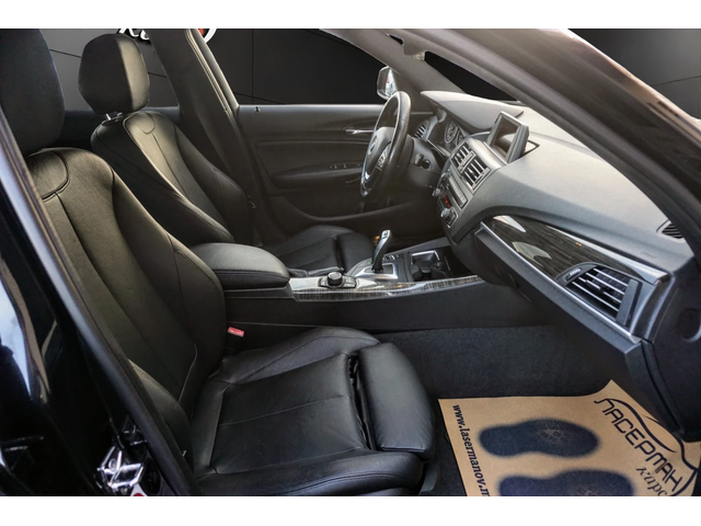 BMW 116 d 2.0 M SPORT - автомобили, коли, обяви за нови и употребявани 13