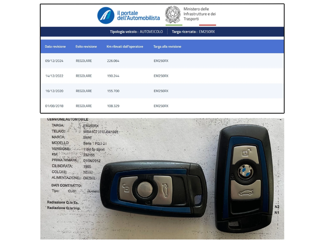 BMW 116 d 2.0 M SPORT - автомобили, коли, обяви за нови и употребявани 16