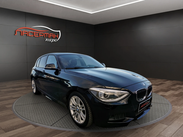 BMW 116 d 2.0 M SPORT - автомобили, коли, обяви за нови и употребявани 1