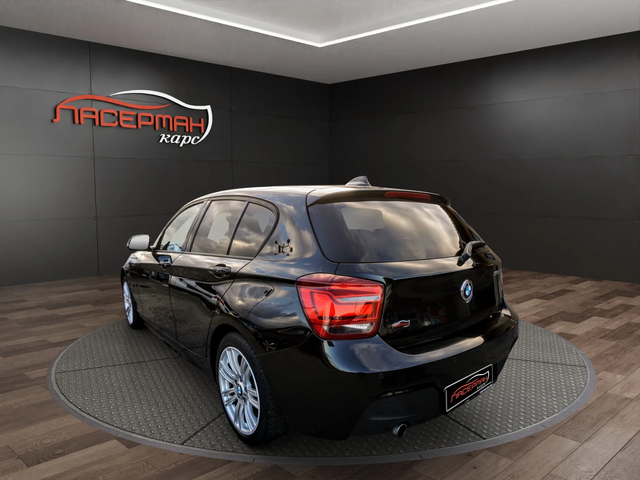 BMW 116 d 2.0 M SPORT - автомобили, коли, обяви за нови и употребявани 3