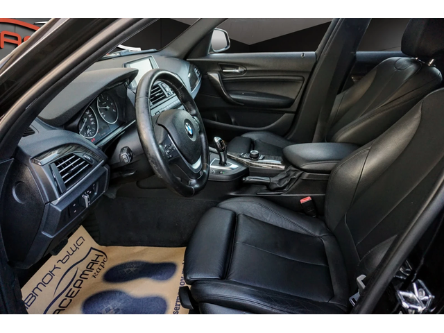 BMW 116 d 2.0 M SPORT - автомобили, коли, обяви за нови и употребявани 6