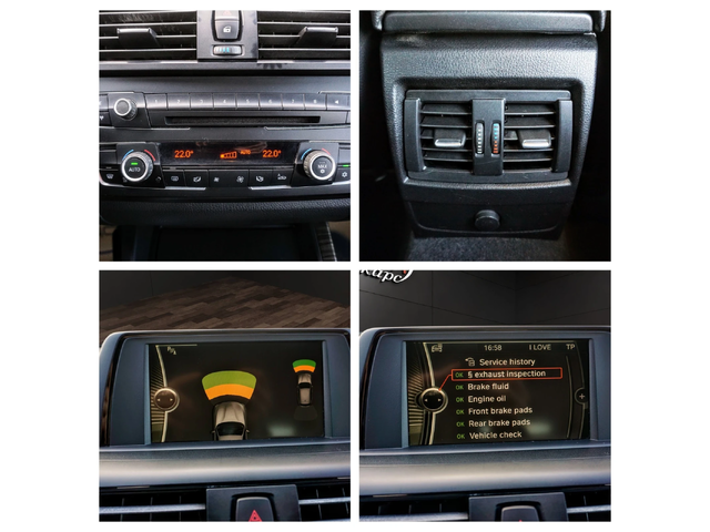 BMW 116 d 2.0 M SPORT - автомобили, коли, обяви за нови и употребявани 7